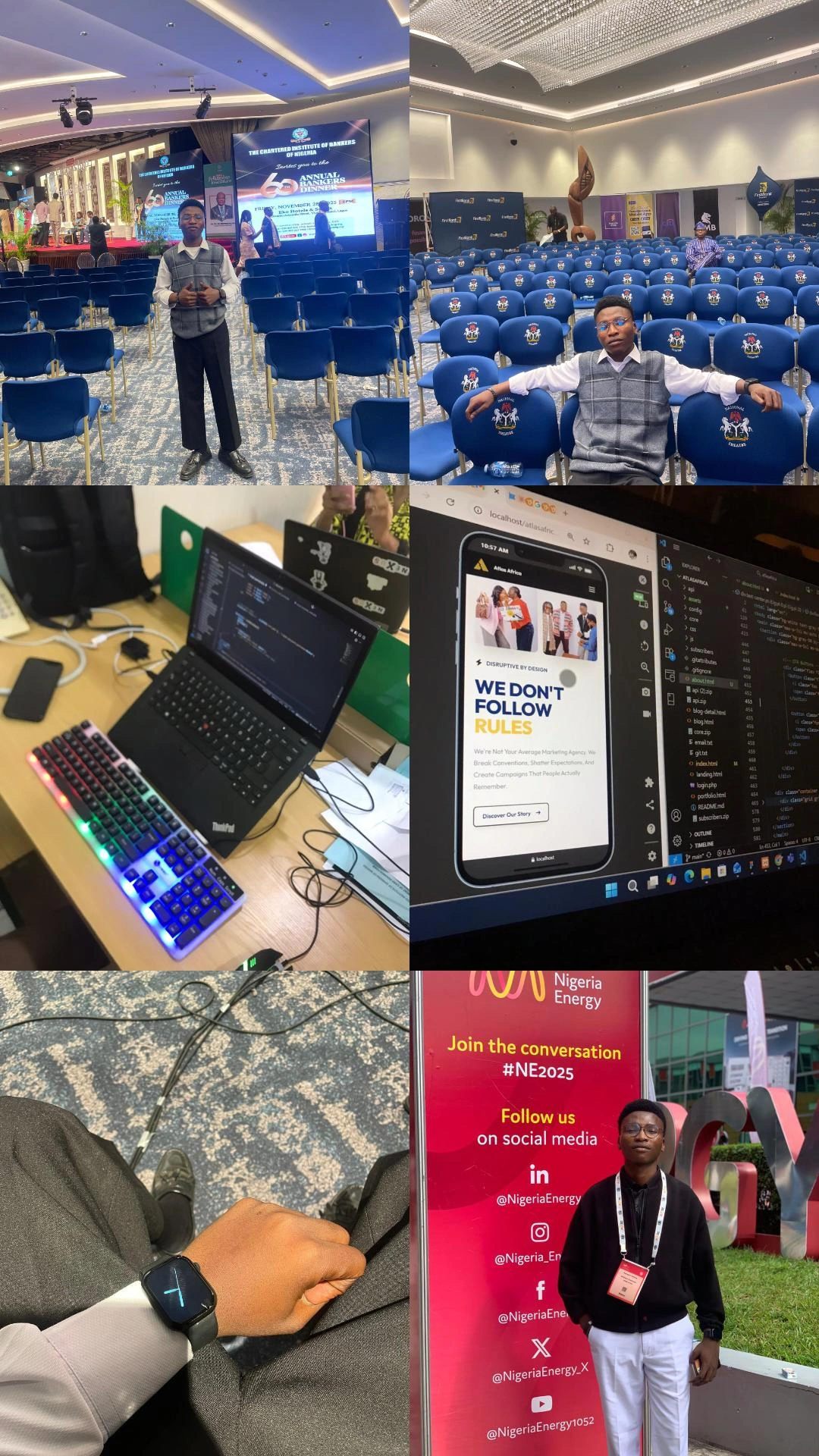 Happy New Month — Exciting Projects, Remote Role & What’s Coming Next