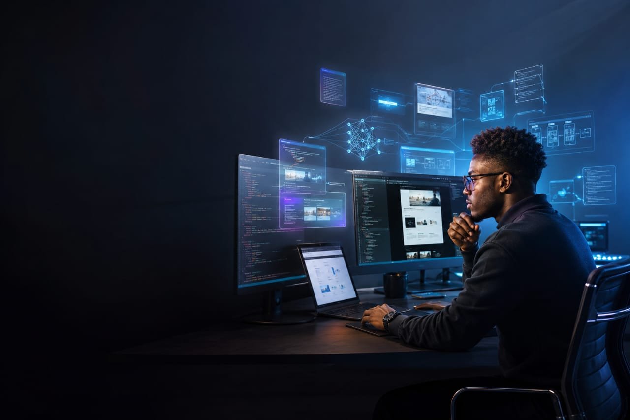 Can AI Actually Build My Website for Me?