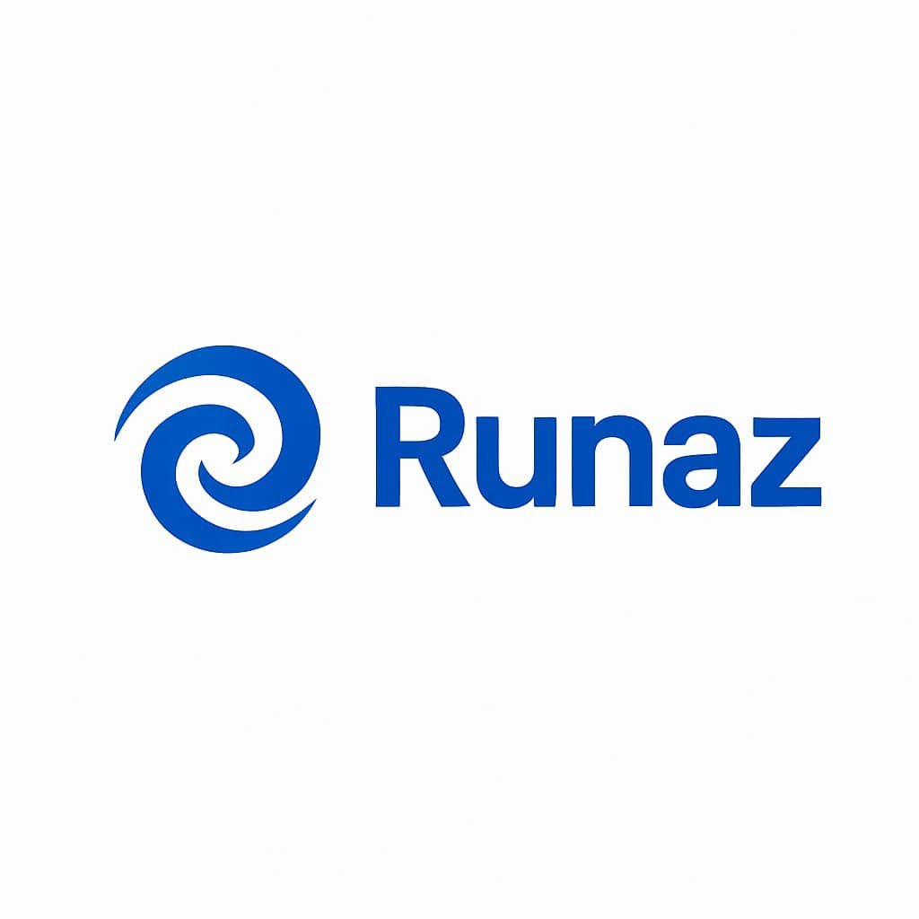 Runaz logo